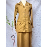 Civil Servant Uniform, Civil Servant Uniform, Civil Servant Uniform, S-Jumbo Size
