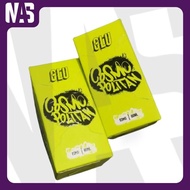LIQUID VAPE GLU V1 60ML DINGIN by FVS x FATHIBA VAPOR ORIGINAL