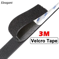 ⚡Eleagant Self Adhesive Velcro Tape Heavy Duty Hook and Loop Tape Fastener Home Decoration 3M Tape Velcro Strap Eleagant⚡
