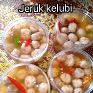 Jeruk buah kelubi  biasa @jeruk kelubi origenal