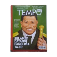 Majalah Tempo 2013 & 2012