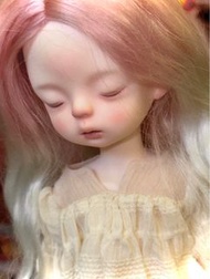 Mia soo 眠soo bjd 六分 6分 娃頭