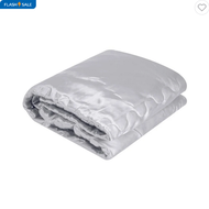 ผ้านวม  LAVISH 60X80นิ้ว สี SILVER GREY