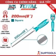 TOTAL THT91886 Square Iron File (Tools)