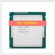 Cpu Xeon E3 1270v3 Strong i7 4790, 4 Cores 8 Threads, socket 1150, Free Thermal Paste