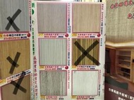 【南部】合泰高級木紋板 木心板 木芯板 合板 裝潢櫥櫃用 封邊貼皮 抽牆板