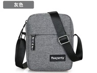 33Bags #7010 Canvas Sling bag for Men Messager Bag