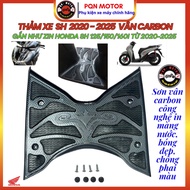Ốp Pô Kiểu SH 350i Gắn SH Việt Nam 125i 150i 160i Từ 2020–2025 – Nhựa ABS Đẹp Lắp Chuẩn Như Zin