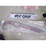 Flexible curved ruler model 3