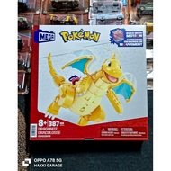 MATTEL MEGA POKEMON DRAGONITE