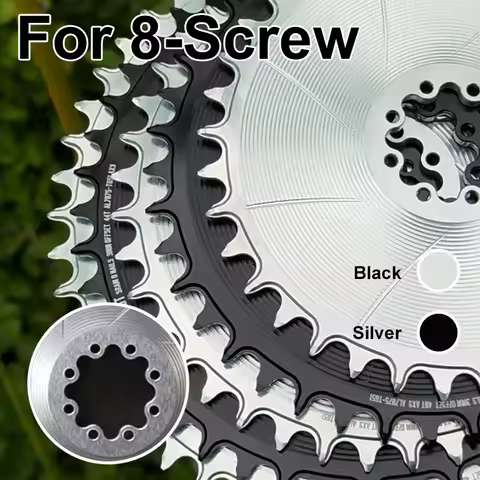 Direct Mount Chainring 32t Aero Chainring 8 Bolt Mtb Single Chain Ring 28t 30t 32t 36 Teeth Crown Fo