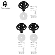 [Serenable] Coffee Machine Brew Basket Spring Stopper Kit Spare Components for Easy Use