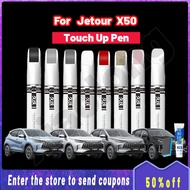 [High quality] for Jetour X50 Car Scratch Repair Agent Auto Touch Up Pen Car Scratch Clear Remover P