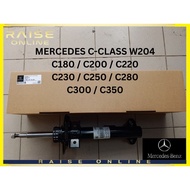 ( 100% ORIGINAL ) MERCEDES BENZ C-CLASS W204 C180 C200 C220 C230 C250 C280 C300 C350 FRONT ABSORBER