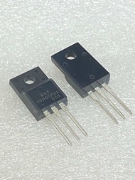 IGBT 15A 600V (แพ็ค1ชิ้น) IGBT 600V/30A 138W KGT15N60FDA KECของแท้ใหม่100% 15N60 15N60FDA IGBT 15N60