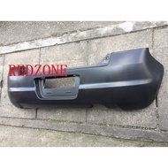 SUZUKI SWIFT 2008 - 2012 REAR BUMPER NEW