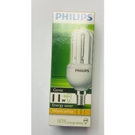 PHILIPS 11W E14 GENIE BULB (W/W)