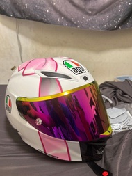 AGV PISTA GP RR 蝴蝶結