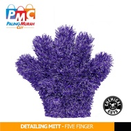Chemical Guys - The Furry 5 Finger Wash Mitt Microfiber Gloves