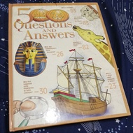 500 questions and answers hardbound