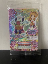 星夢學園 偶像活動 aikatsu 大空明 日卡 包郵
