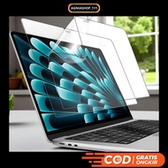 AGNIASHOP | Screen Protector for MacBook Pro 13 M1 M2 M3 M4 A1708 A1932 A2251 - Transparent