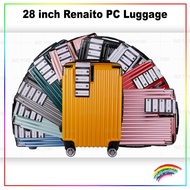 28 inch Renaito Luggage / Renaito 28寸行李箱 / Bagasi Renaito 28 inci