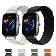 Nylon Alpine Loop Strap for COLMI P30 C60 C61 P28 PLUS P8 GT P20 PLUS P28 P8MAX V23PRO Smart Watch B