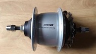 (動力方程式單車)Shimano 內變8速花鼓NEXUS SG-C6000-8R, 36孔(可代編輪組)