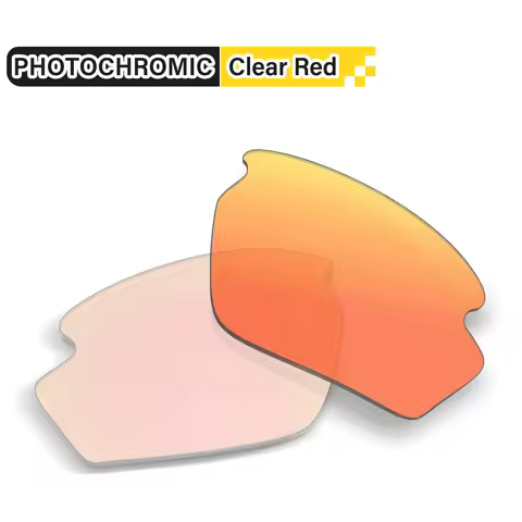 Transition Premium Replacement Lenses for Rudy Project Rydon SN79 Sunglasses – Impact-Resistant Mate