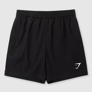 GYMSHARK Men's Sports Shorts Dri-Fit Quick-Drying Running Fitness Training Wear Comfortable Breathab