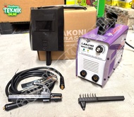 Mesin Las LAKONI BASIC 201IXS 900W 200 Ampere / Trafo Las Inverter Lakoni 200A 900 Watt Travo Invert