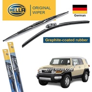 Toyota FJ Cruiser 2011 Hella Cleantech Wiper Blade Multiadapter (1SET)