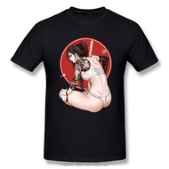 Usagi T Tshirts Clothing Tshirts Anime Unisexs Harajuku Sweatshirt cotton