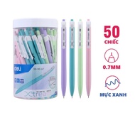 Combo of 6 XTREAM ballpoint pens 0.7mm blue ink
