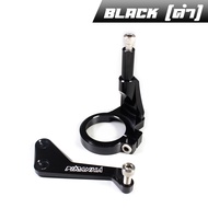 ขายึดกันสะบัด CNC รถมอเตอร์ไซค์ HONDA CRF-250/300 L / M PIRANHA (ปิรันย่า)