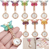 JONY1IF Nurse Watch Lovely Medical Nurse Doctor Quartz Clock