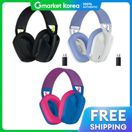 Logitech G435 Lightspeed Wireless Gaming Headset Bulk