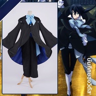The Case Study of Vanitas Cosplay Costume Notes of Vanitas Cosplay Costume Halloween Costume Full Se