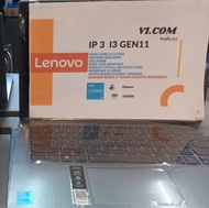 Laptop Lenovo Core i3 Intel core i3 1115G4 Gen 11 Ram 8 GB