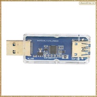 [K O G X] USB Voltmeter DC Power Meter Tester Color Screen Precise Measurement 0.96 Inch Screen Plug