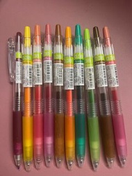 Zebra Sarasa 原子筆 斑馬牌 墨水筆 日本 0.38