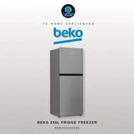 BEKO 230L FRIDGE FREEZER (RDNT231I50VZS)