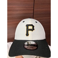 NE 9 Forty Pittsburgh Pirates Chrome 2 Tone Cap baseball Cap Snapback Adjustable2