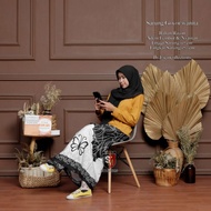 Sarung Rayon mbak santri putri sarung goyor putri sarung batik santri putri sarung santri putri saru