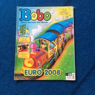Majalah anak BOBO No. 08 edisi 29 mei 2008
