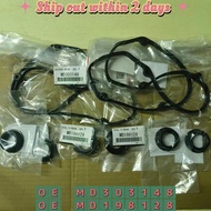 Rear Valve Cover Gasket For Mitsubishi Pajero V43 V73 V93 L200 K76T KB9T 6G72 6G74 MD303148 MD198128