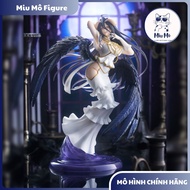 Albedo MODEL - Overlord - T-most - 1/6 - Junpaku no Akuma Ver. GENUINE TAITO FIGURE