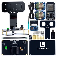 LAFVIN DIY Eyeball Robot Kit Three-position Toggle Switch for ESP32-DEVKIT-V1 with Tutorial