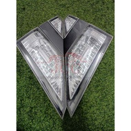 TOYOTA VELLFIRE (ANH20W-ANH25W) 2008 REAR BONNET LAMP (RH&LH) 58-35  [2F-6D-D1474]